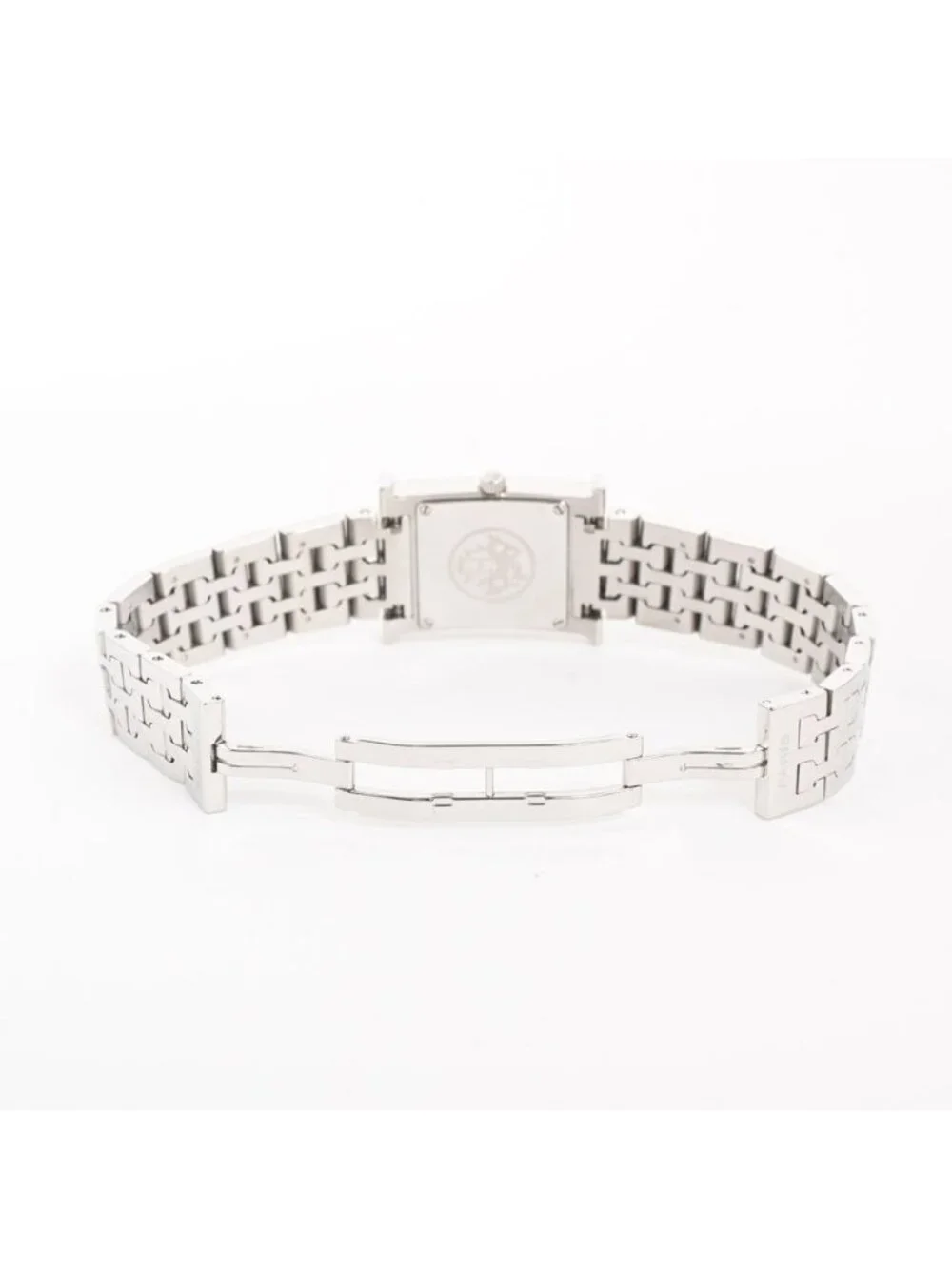 Hermes Watch Silver